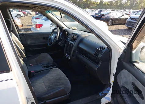 2004 Honda Cr-V Ex z USA, uszkodzony, nr VIN SHSRD78824U231397